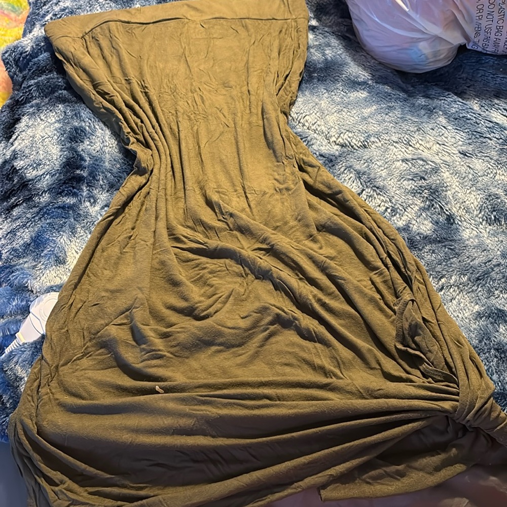 Large skirt